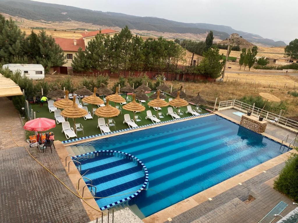 Auberge Tourtite Ifrane  Exterior foto